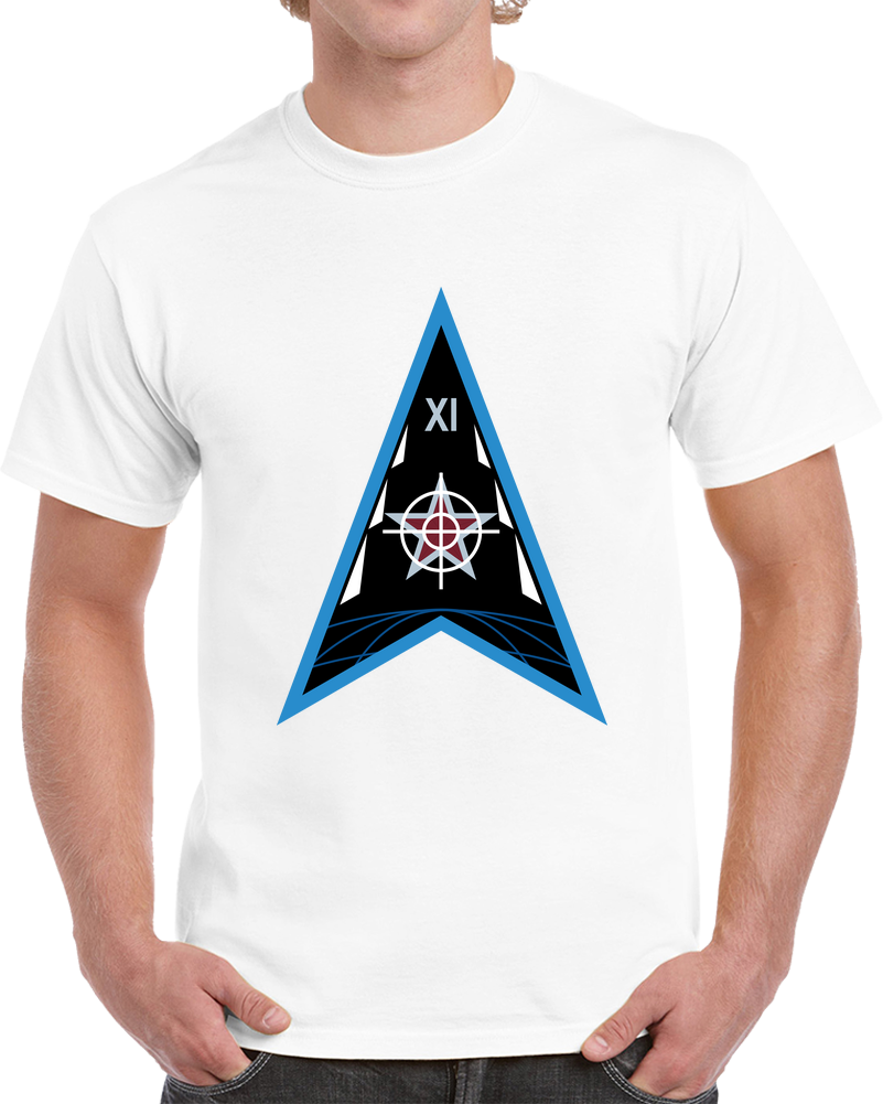 USSF - Space Delta 11 Wo Txt X 300 T Shirt