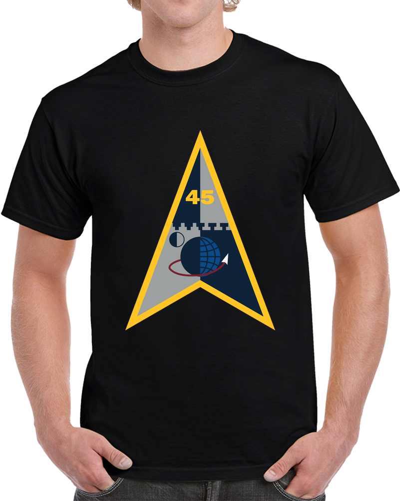 USSF - Space Launch Delta 45 Wo Txt X 300 T Shirt