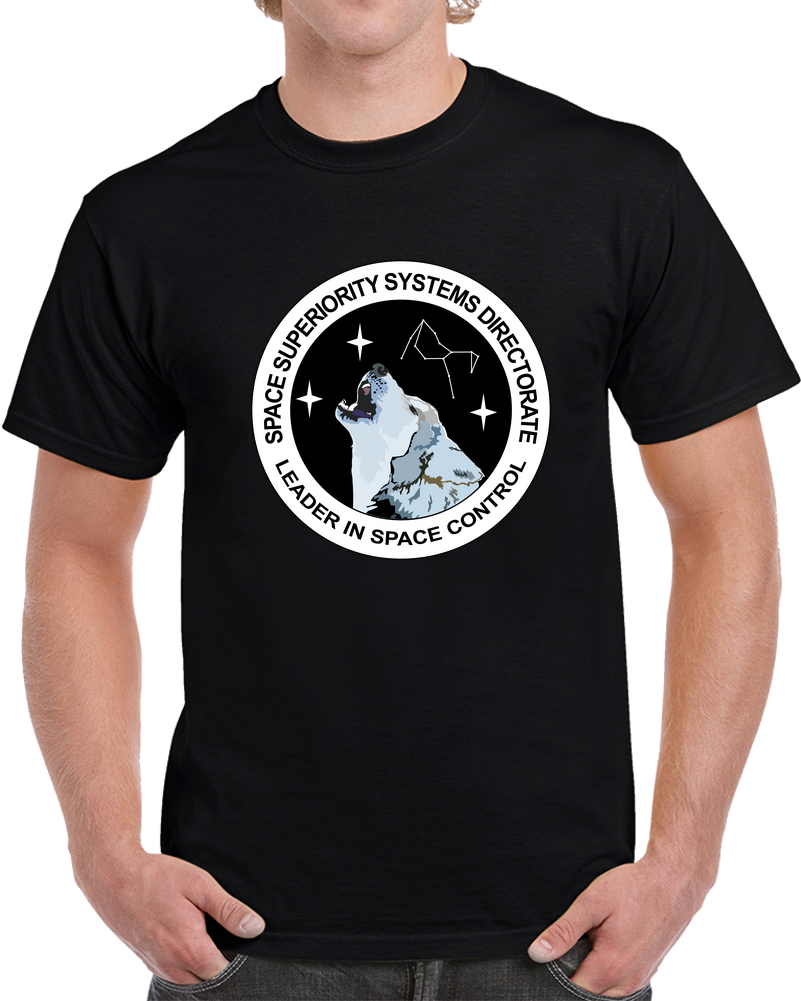 USSF - Space Superiority Systems Directorate X 300 T Shirt