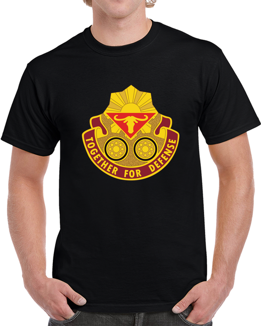Army - DUI - 500th Transportation Group Wo Txt X 300 T Shirt