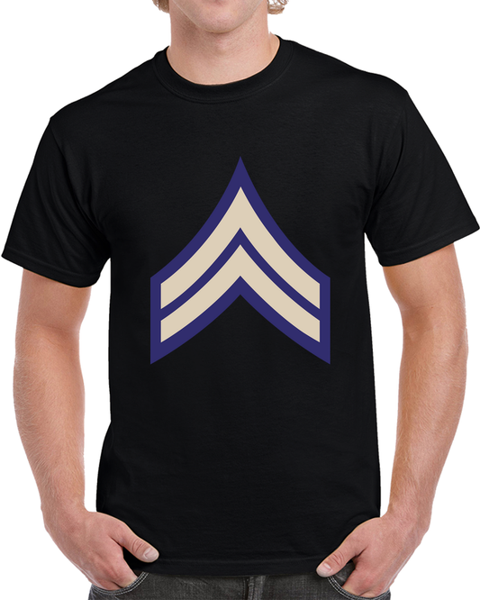 Army - Rank Insignia - WWII - 1942-1948 - Corporal Wo Txt X 300 T Shirt