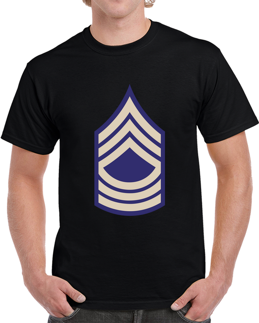 Army - Rank Insignia - WWII - 1942-1948 - Master Sergeant Wo Txt X 300 T Shirt
