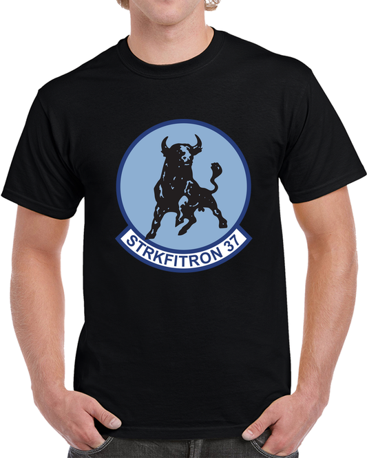 Navy - Strike Fighter Squadron 37 (VFA-37) Wo Txt X 300 T Shirt