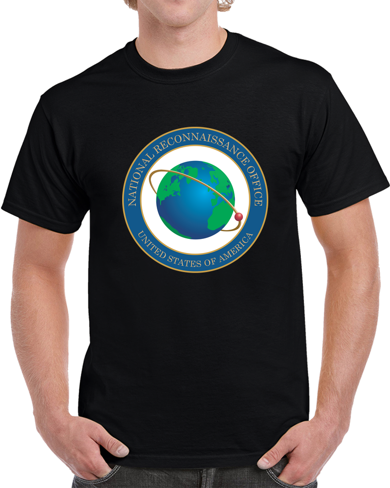 Navy - National Reconnaissance Office (NRO) Wo Txt X 300 T Shirt