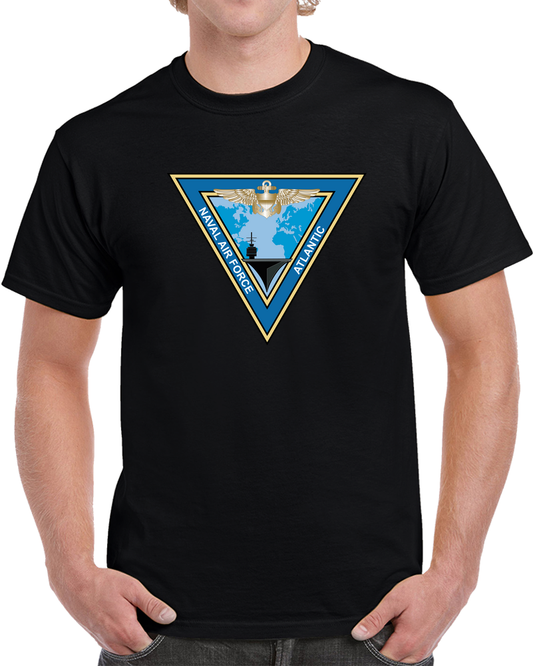 Navy - Commander, Naval Air Force Atlantic - COMNAVAIRLANT Wo Txt X 300 T Shirt