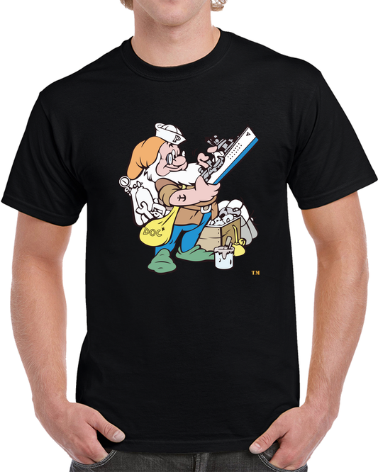 Navy - USS Piedmont (AD-17) Wo Txt X 300 T Shirt