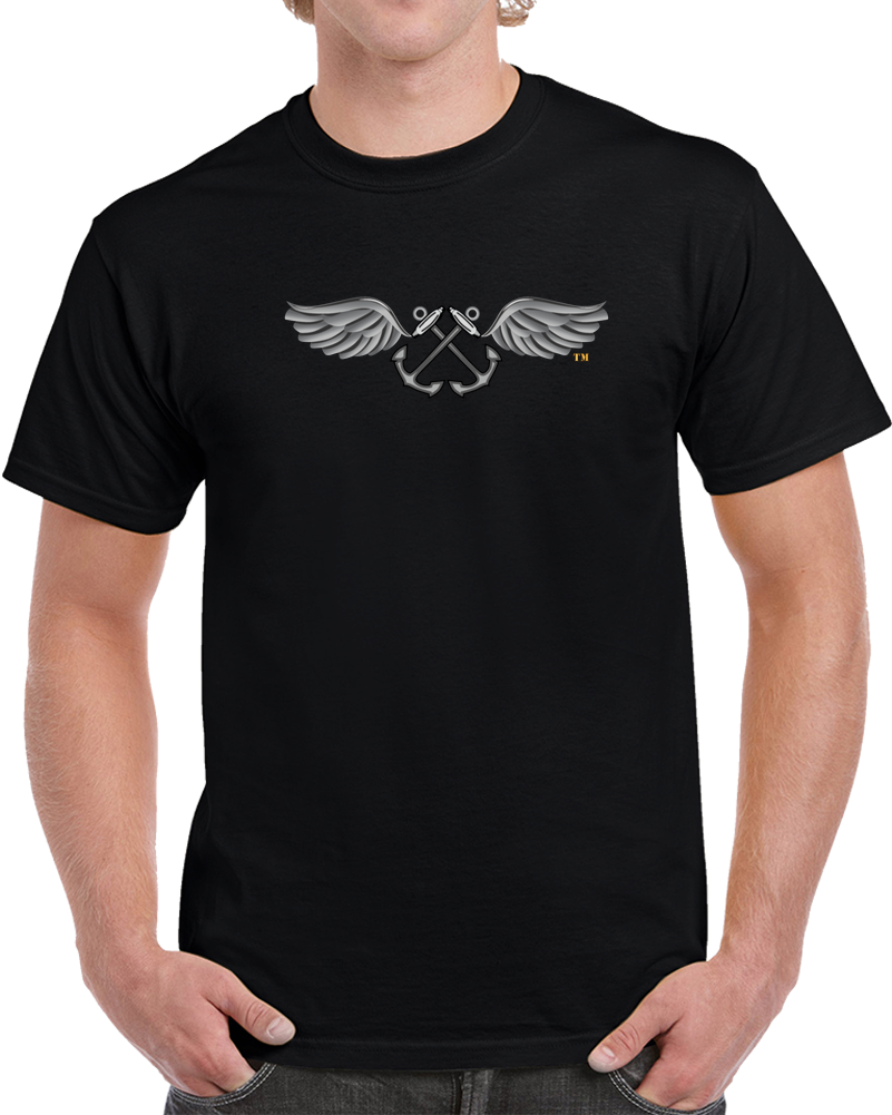 Navy - Rate - Aviation Boatswain's Mate (AB) Wo Txt X 300 T Shirt