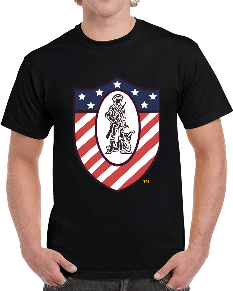 Navy - USS Ranger (CV-61)  Wo Txt X 300 T Shirt