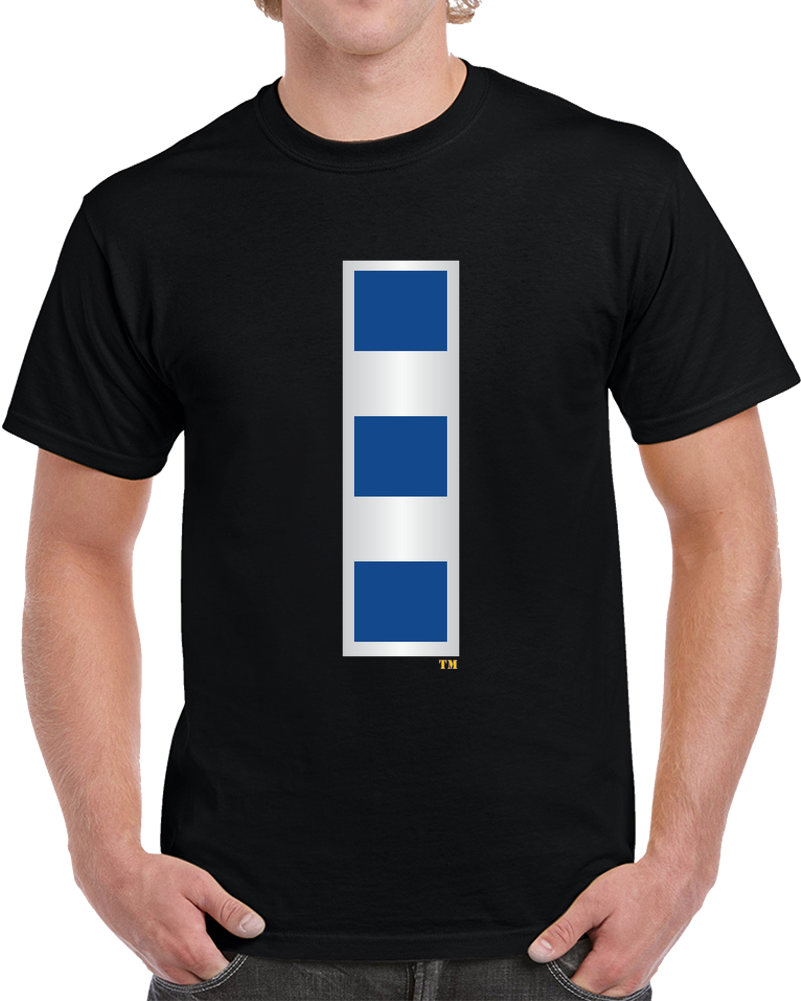 Navy - Chief Warrant Officer 4 - CW04 Wo Txt T Shirt