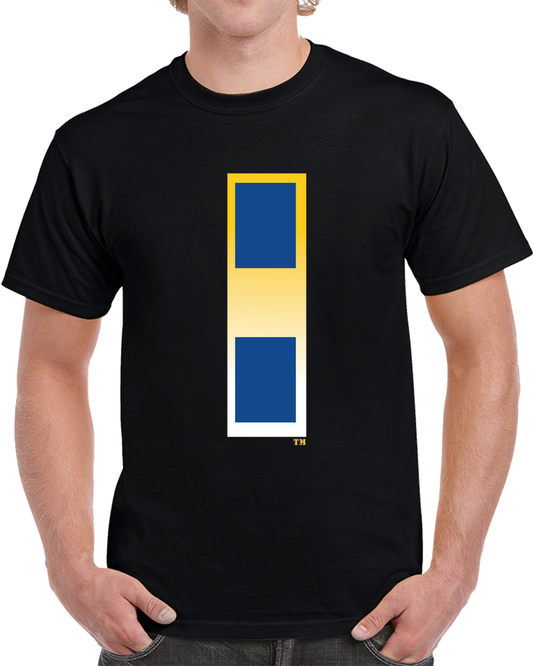 Navy - Warrant Officer 1 - W01 Wo Txt T Shirt
