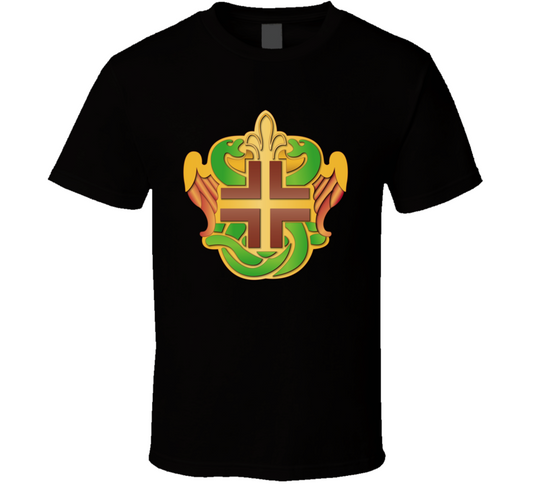  Army - 58th Medical Battalion No SVC Ribbon T Shirt