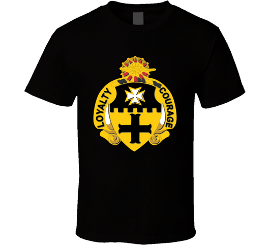 1st Battalion, 5th Cavalry No Text T Shirt