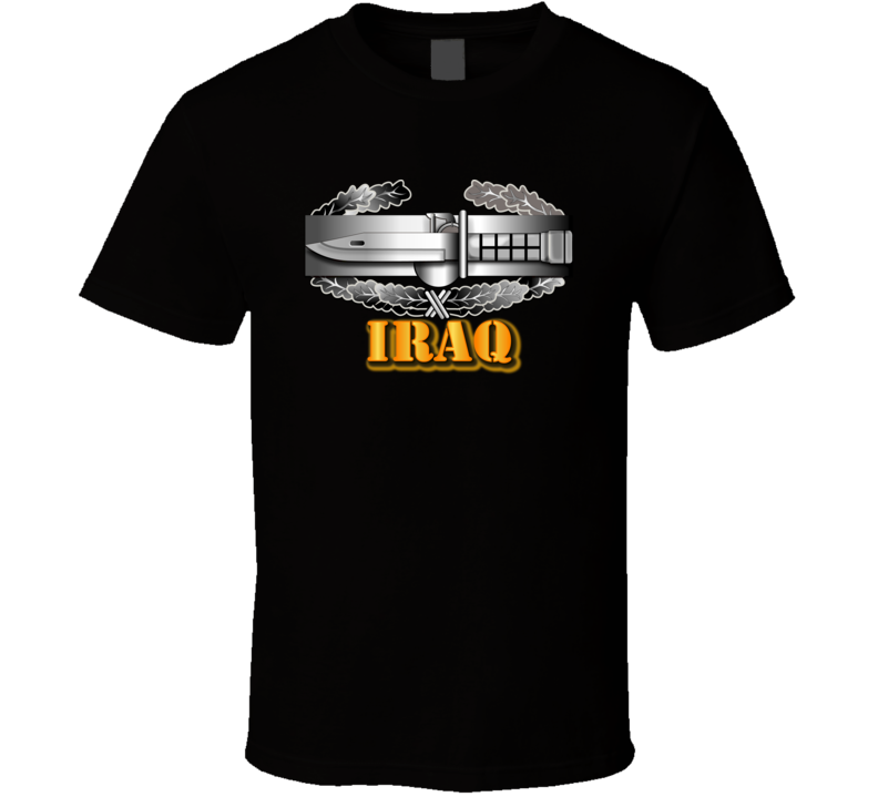 CAB - IRAQ T Shirt
