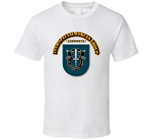 SOF - 19th SFG - Flash T Shirt