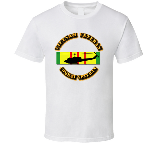 Vietnam Vet - AVN - Air Assault T Shirt