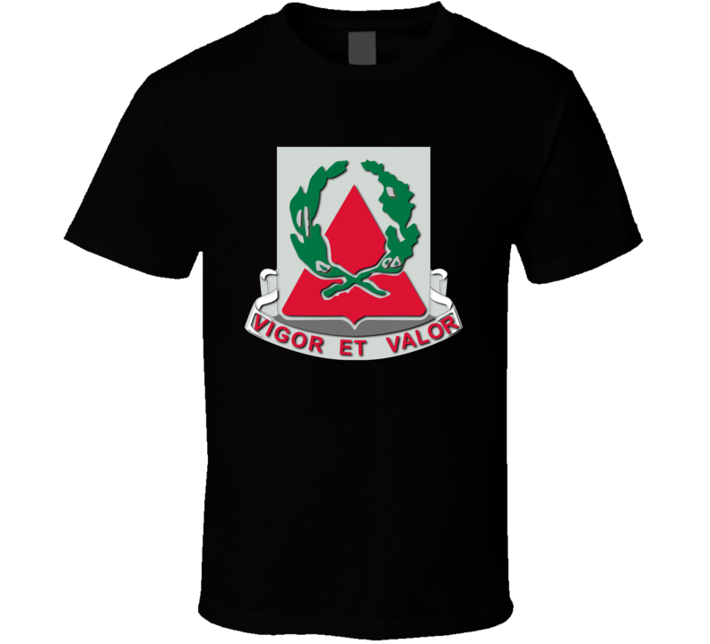 Army - 41st Engineer Battalion No Text T Shirt