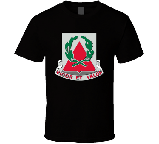 Army - 41st Engineer Battalion No Text T Shirt
