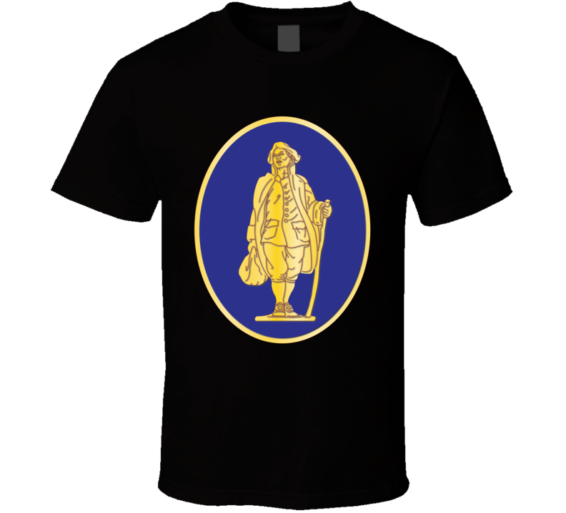 DUI - 111 Infantry Regiment T Shirt