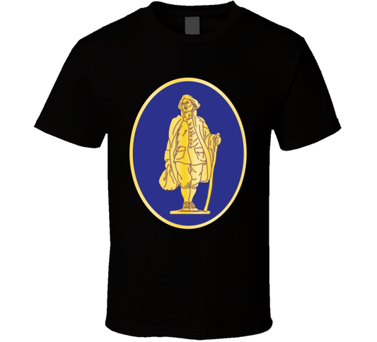 DUI - 111 Infantry Regiment T Shirt