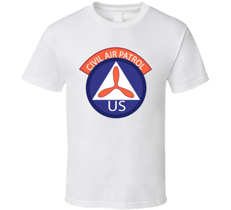Civil Air Patrol  T Shirt