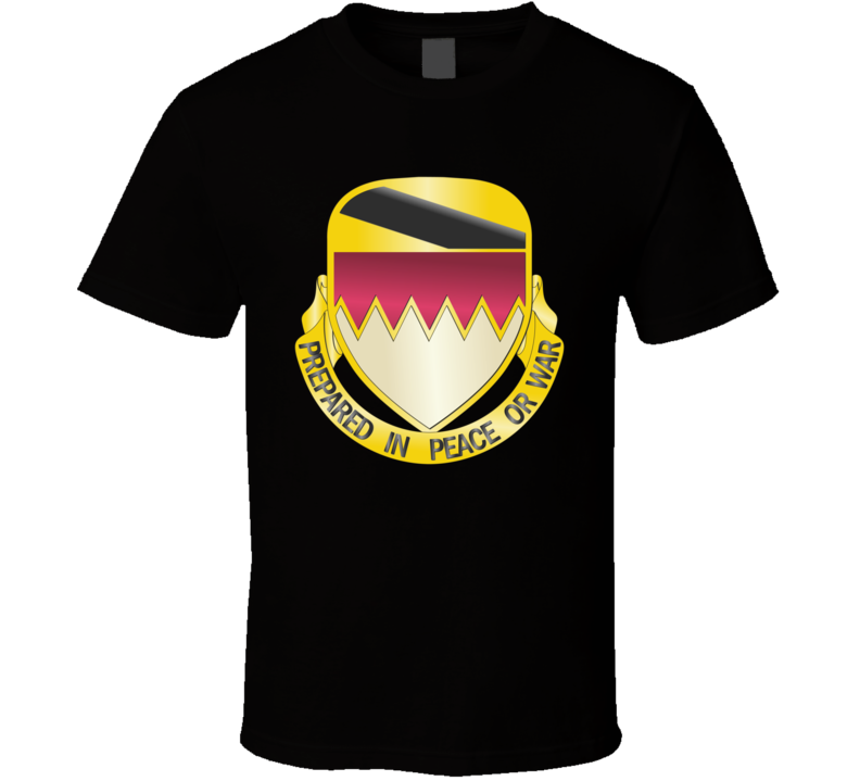 Army-15th-SplyandSvcBn No Text T Shirt