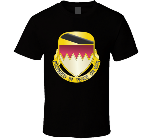 Army-15th-SplyandSvcBn No Text T Shirt