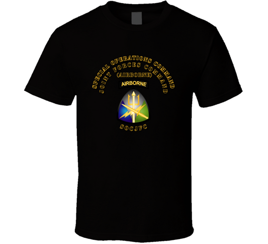 SOC - Joint Forces Command - SSI T Shirt