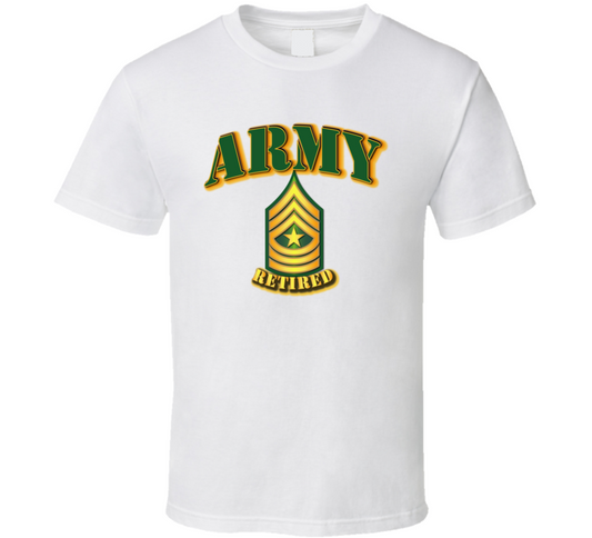 SGM - Retired T Shirt
