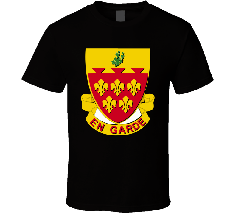 Battery F, 77th Artillery No Text T Shirt