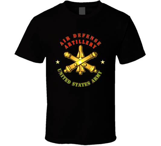 Air Defense Artillery - US Army T Shirt