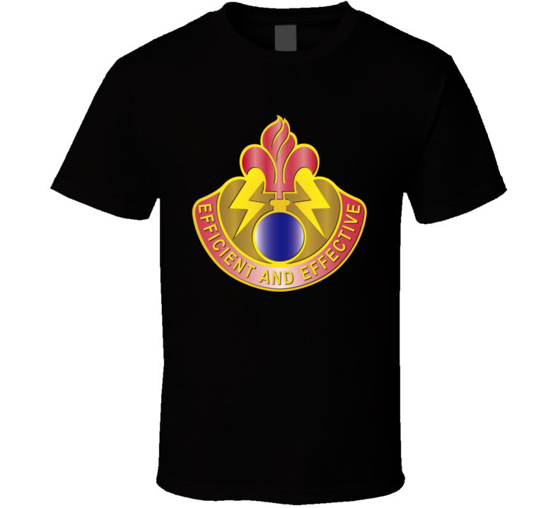 Army - 79th maintenance Battalion No Text T Shirt