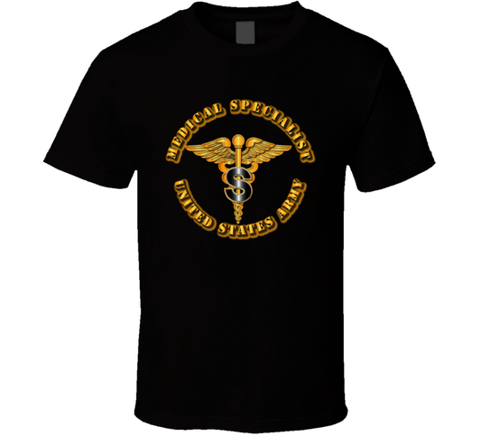 Medical Specialist T Shirt