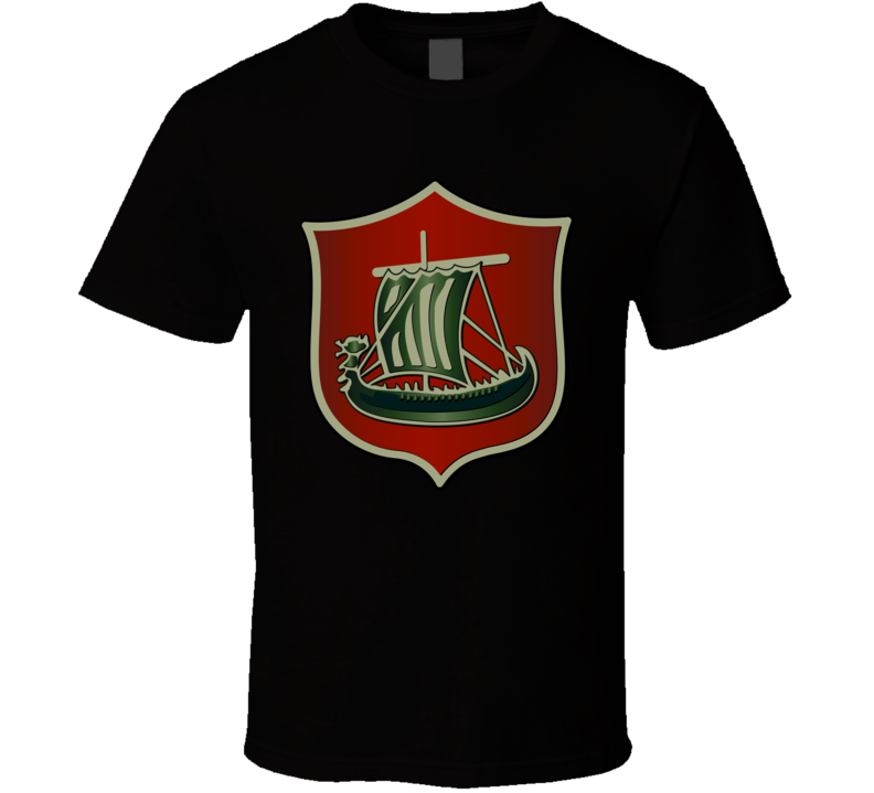 DUI - 86th Engineer Battalion (Combat) DUI NO TEXT T Shirt