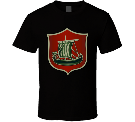 DUI - 86th Engineer Battalion (Combat) DUI NO TEXT T Shirt