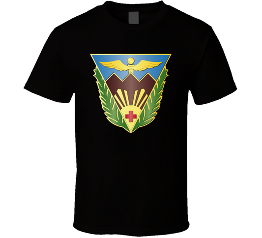 Army 36th Evacuation Hospital No Text T Shirt