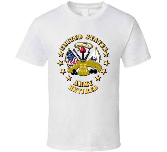 Center - Retired T Shirt