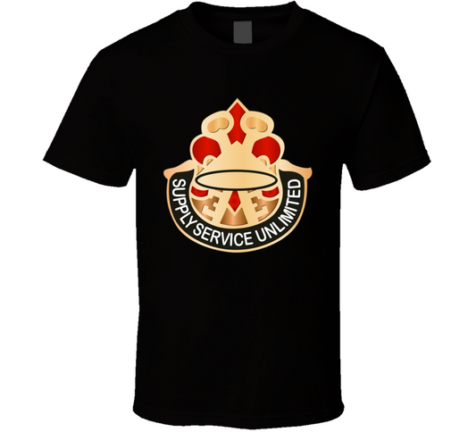 277thSupply&amp;ServiceBN w OUT Text T Shirt