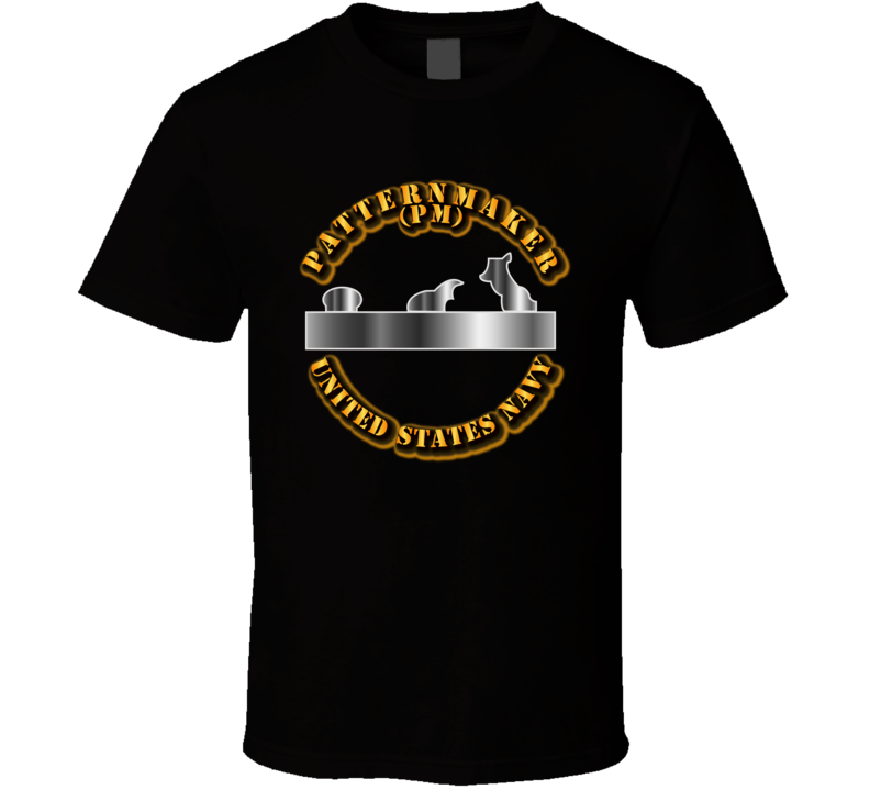 Navy - Rate - Patternmaker T Shirt