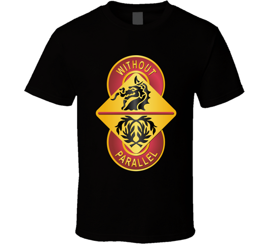 8th Transportation Group No Text T Shirt