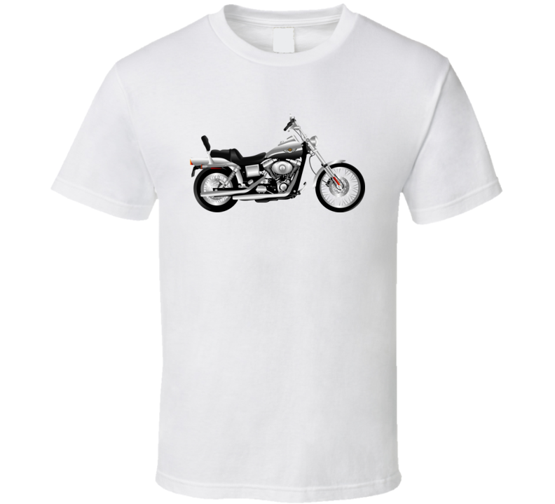Bike - Fat Boy - No Txt T Shirt