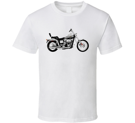 Bike - Fat Boy - No Txt T Shirt