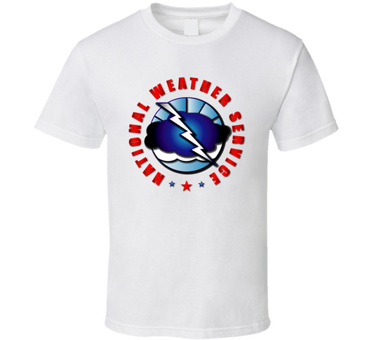 National Weather Service T Shirt