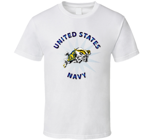 US Navy - Mascot T Shirt