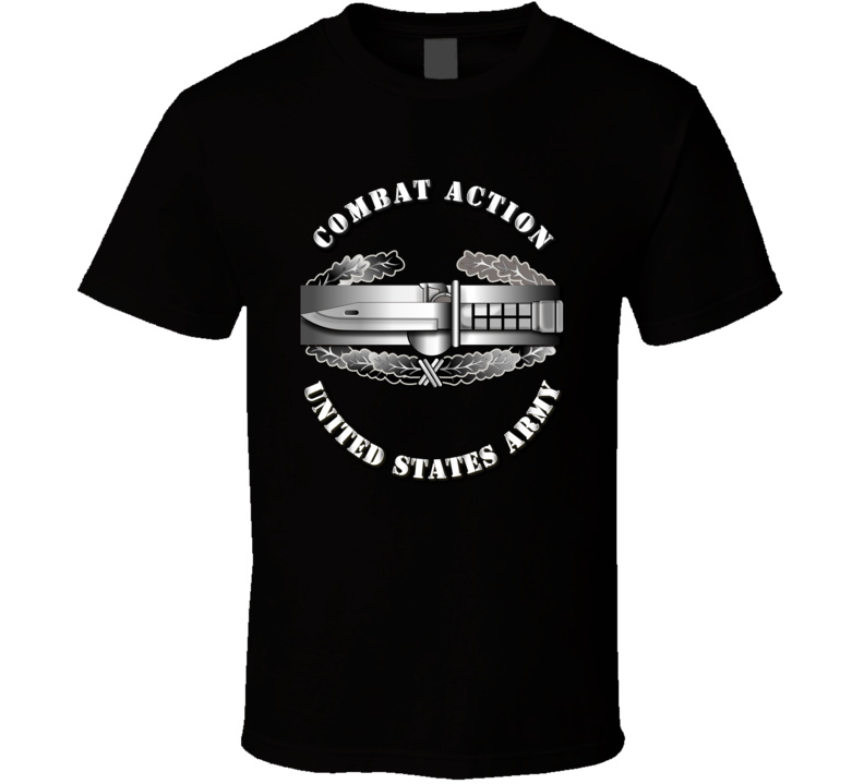 CAB - 1st Award - Silver T Shirt