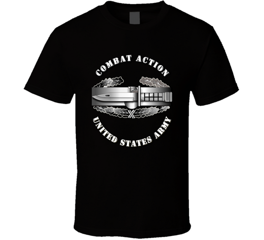 CAB - 1st Award - Silver T Shirt