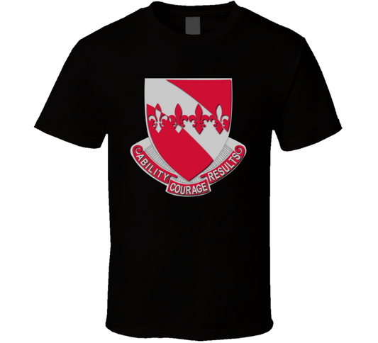 Army - 35th Engineer Battalion No Text T Shirt