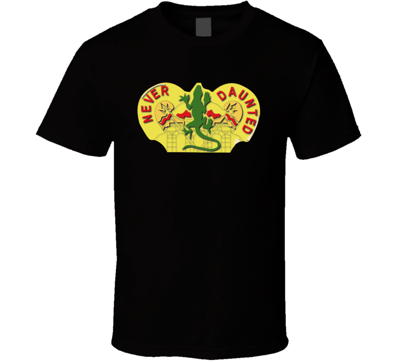 Army - 84th Engineer Battalion No Text T Shirt