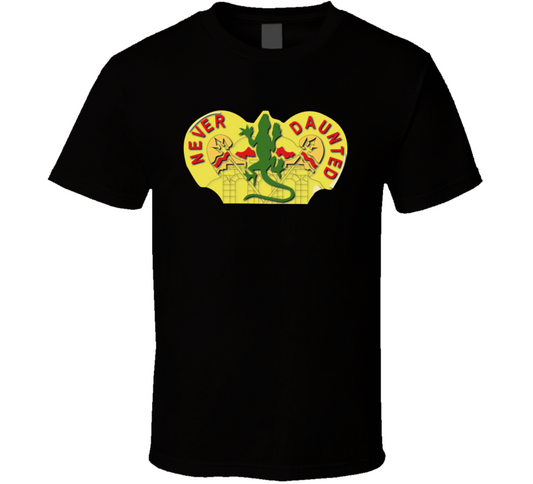 Army - 84th Engineer Battalion No Text T Shirt