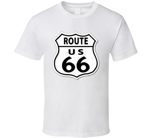 Route 66 T Shirt