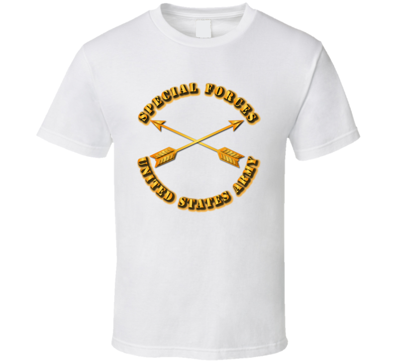 Army - Special Forces T Shirt